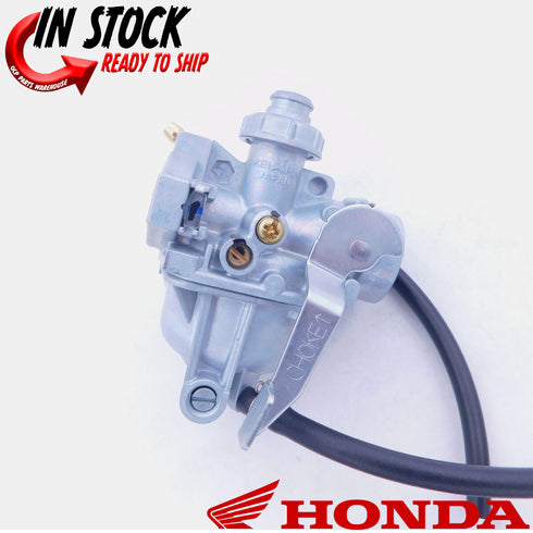 HONDA CARBURETOR 2000-2003 XR50R 2004-2005 CRF50F NEW OEM CARB HONDA